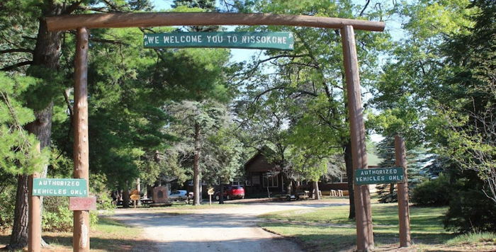 YMCA Camp Nissokone - From Web Listing (newer photo)